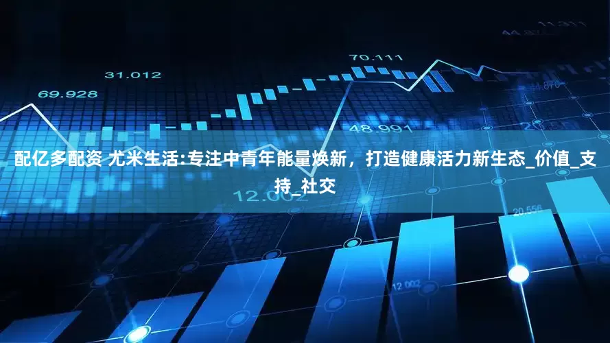 配亿多配资 尤米生活:专注中青年能量焕新，打造健康活力新生态_价值_支持_社交