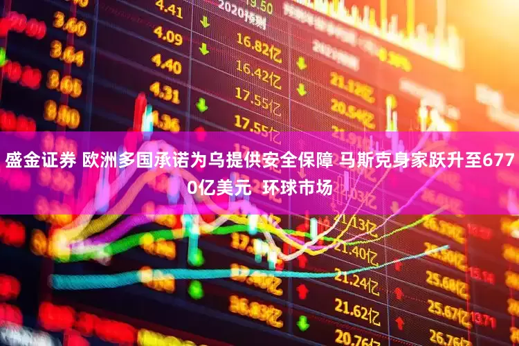 盛金证券 欧洲多国承诺为乌提供安全保障 马斯克身家跃升至6770亿美元  环球市场