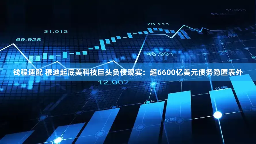 钱程速配 穆迪起底美科技巨头负债现实：超6600亿美元债务隐匿表外